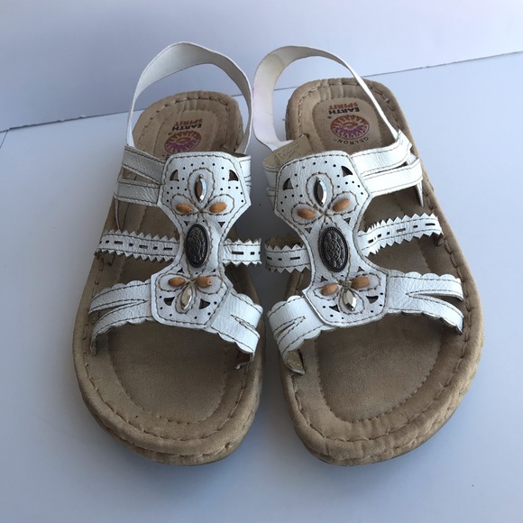 earth spirit portland sandals